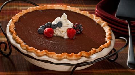  (47) Chocolate Magic Mousse Pie. . Hersheylandcom recipes